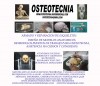 osteotecnia  armado y reparacion de esqueletos