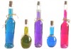 frascos de vidrio para productos artesanales