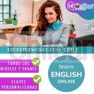 Clases de inglés online individuales