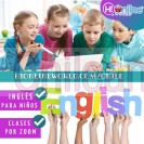 clases de inglés online para niños y adultos