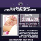 Academia universo bhodi  talleres intensivo masajes 