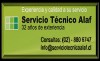 servicio técnico, alaf, (02) 880 6747, lavadoras automáticas, reparacion de