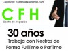 vendedores buscamos part-fulltime