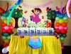 decoraciones con globos cumpleaños bautizos fiestas