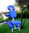masaje en silla ergonomica