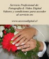 fotógrafo casablanca matrimonios y eventos