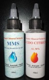 mms (clorito de sodio al 28%) purifique su agua.