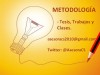clases-trabajos metodología estadística