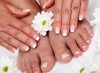manicure y pedicure a domicilio con parafinoterapia