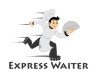 waiter express servicio de garzones 09-1570121 domicilios y eventos