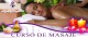 curso intensivo de masaje descontracturante y relajacion