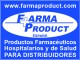 www. farmaproduct.com productos farmaceuticos, hospitalarios y cosmetica. calidad europea