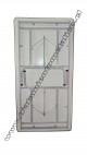 mesa rectangular mecanismo plegable para casino - 65420522