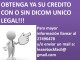 creditos con o sin dicom unico legal en chile ley 19.281