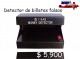 detector de billetes falsos/precio especial: $ 5.900