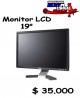 monitor lcd 19