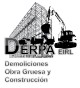 demoliciones obra gruesa construcción movimiento de tierras excavaci  