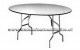 mesas para evento, mesas redondas, mesas rectangulares