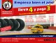 promoción 4x3 neumáticos para furgón escolar starmaxx