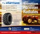 imperdible neumáticos para vehículos agrícolas radiales starmaxx 