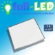 led panel full-led 60x60 /36 watt luz fria/ envios a todo chile