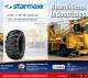 promoción en neumáticos industriales starmaxx sm 125