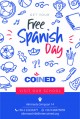 free spanish class - clases gratuitas de español
