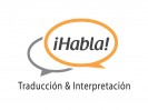 traducción, interpretación, alquiler equipos, locución, señas, idiomas