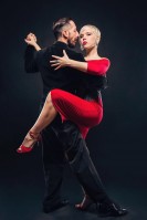 bailarines y cantantes de tango profesionales para eventos