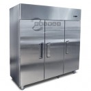 refrigeradores industriales en acero inoxidable congelador vertical