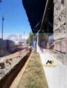 Asfalto - carpetas asfalticas - pavimentacion - multicanchas