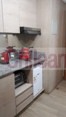 Arriendo estudio amoblado , una cuadra metro los hÉroes 