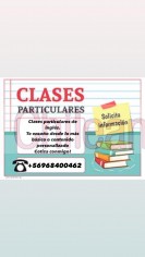 Clases particulares de inglés