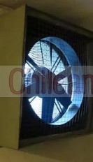 Mantenimiento de motores extractores y presurizadores