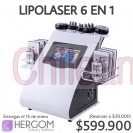 lipolaser 6 en 1 máquinas de estética