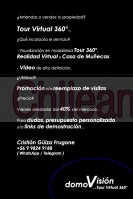 Promoción o reemplazo de visita a propiedad