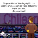 web hosting económico en chile | inc.cl