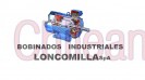 Reparación de motores eléctricos y maquinaria industrial