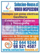 Gasfiteria, fugas de agua, destapes, remodelaciones
