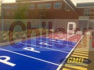 Asfaltos, construccion canchas, reparacion pavimentos, bitumix