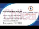 Instalaciones domiciliarias