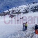 viajes a la nieve chile . tour panorámico farellones y valle nevado 