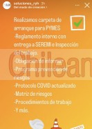 Prevención de riesgos