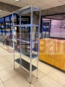 Rack, repisas, modulos