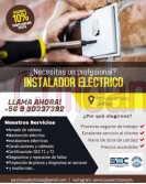 maestro electricista eléctrico certificado electricista a domicilio maestro eléctrico certificado 