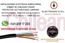 Reparaciones domiciliarias 24 hrs