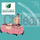 masaje descontracturantes  +56921962293  las condes