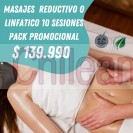 5 masajes de relajacion de 1 hora cada sesion