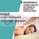 masajes de descontracturantes providencia 223357991      