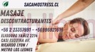 masajes de descontracturantes providencia 223357991      